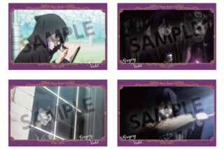 黒執事 — ポストカードセット グレゴリー・バイオレット
 
2025年02月発売
 【アニメイト】