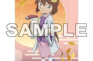 名探偵コナン スクエアマグネット 戦国 灰原 哀【再販】
 
2025年04月中旬発売