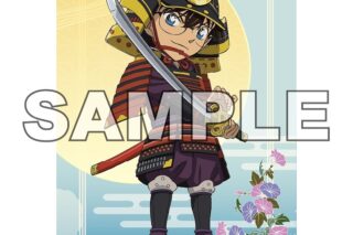 名探偵コナン スクエアマグネット 戦国 江戸川 コナン【再販】
 
2025年04月中旬発売