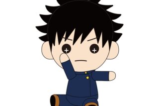 呪術廻戦 たすっこ ぬいぐるみ 伏黒恵
 
2024年05月下旬発売
で取扱中