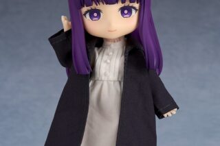 葬送のフリーレン ねんどろいどどーる フェルン
 
2025年11月発売
で取扱中 (アニメイト)