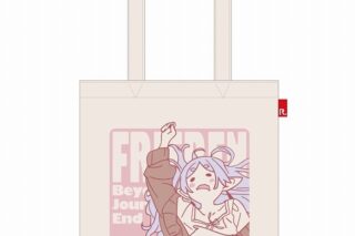 葬送のフリーレン 寝相ROOTOTEトートバッグ【アクロス】
 
2025年04月上旬発売