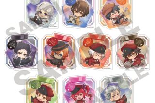 文豪ストレイドッグス (文スト) トレーディングアクリルクリップ インクボトル【再販】
 
2025年07月上旬発売
で取扱中