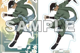 名探偵コナン アクリルスタンド 戦国 服部 平次【再販】
 
2025年04月中旬発売
