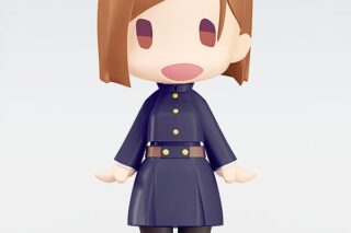 呪術廻戦 HELLO! GOOD SMILE 釘崎野薔薇
 
2024年04月発売
で取扱中