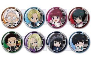 サカモトデイズ トレーディングミニキャラ缶バッジ ダウナーコーデver.【再販】 
2025年06月発売