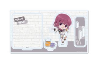 ぼっち・ざ・ろっく! ジオラマアクリル /14 廣井きくり(ペインターver.)
 
2025年06月中旬発売
で取扱中 (アニメイト)