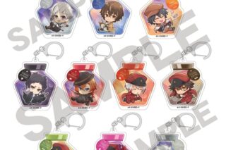 文豪ストレイドッグス (文スト) トレーディングアクリルキーホルダー インクボトル【再販】
 
2025年07月上旬発売
で取扱中