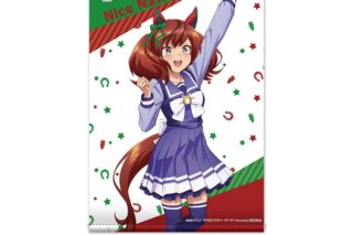 ウマ娘 プリティーダービー Season 3 描き下ろしB2タペストリー ナイスネイチャ
 
2024年08月下旬発売
