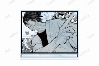 漫画炎炎ノ消防隊 新門 紅丸 BIGアクリルスタンド
 
2024年1月27日発売