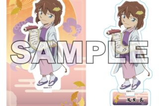 名探偵コナン アクリルスタンド 戦国 灰原 哀【再販】
 
2025年04月中旬発売