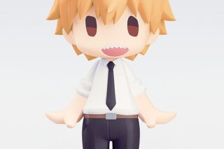 チェンソーマン HELLO! GOOD SMILE デンジ
 
2024年04月発売