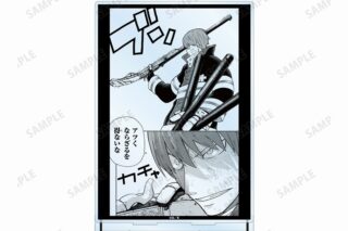 漫画炎炎ノ消防隊 武久 火縄 BIGアクリルスタンド
 
2024年1月27日発売