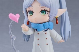 葬送のフリーレン ねんどろいど フリーレン 冬服Ver.
 
2025年06月発売
で取扱中 (アニメイト)
