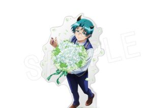 魔入りました! 入間くん アクリルフィギュアスタンド Bouquet ver. アミィ・キリヲ
 
2025年07月発売
で取扱中 (アニメイト)