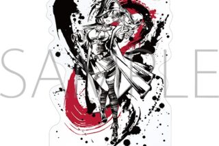 ホロライブ アクリルスタンド/墨彩の宴ver.　宝鐘マリン
 
2025年4月30日発売
で取扱中
