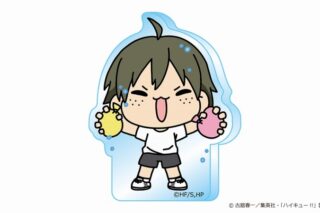 ハイキュー!! mochocho Vol.3 アクリルミニブロック 山口忠
 
2025年07月下旬発売
で取扱中