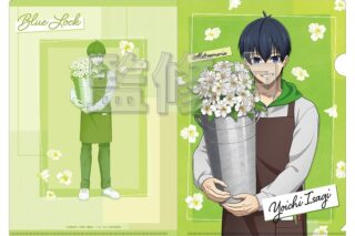 ブルーロック クリアファイル フラワーマルシェ(潔 世一)
 
2025年03月上旬発売
で取扱中