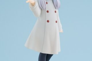 葬送のフリーレン POP UP PARADE フリーレン 投げキッスVer. 完成品フィギュア
 
2025年09月発売
で取扱中 (アニメイト)