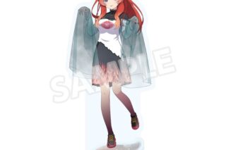 五等分の花嫁∽ アクリルスタンド 中野五月【フーモア】
 
2025年06月上旬発売
で取扱中 (アニメイト)