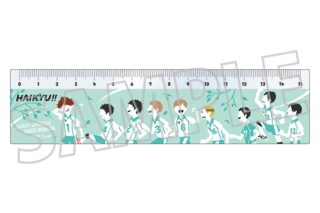 ハイキュー!! アクリル定規/青葉城西高校
 アニメイトで
2025年5月30日発売