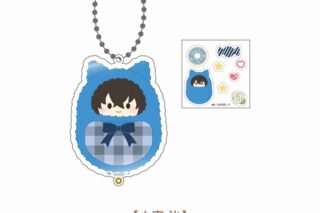 文豪ストレイドッグス (文スト) シャカシャカアクリルケース 太宰 治
 
2025年07月下旬発売