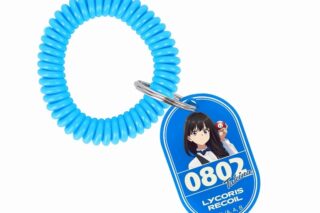 リコリス・リコイル (リコリコ) 描き下ろし 井ノ上たきな プレイヤーver. ロッカーキー風アクリルキーホルダー
 
2025年4月7日発売
で取扱中 (アニメイト)