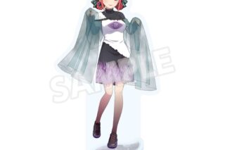 五等分の花嫁∽ アクリルスタンド 中野二乃【フーモア】
 
2025年06月上旬発売
で取扱中 (アニメイト)