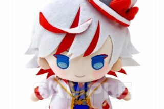 フラガリアメモリーズ ぬいぐるみ ハルリット
 
2025年05月発売