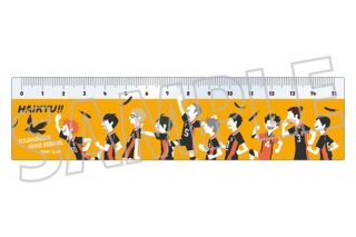 ハイキュー!! アクリル定規/烏野高校
 アニメイトで
2025年5月30日発売