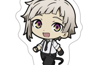 文豪ストレイドッグス (文スト) ついてっくダイカットステッカー 中島敦
 
2025年06月上旬発売
で取扱中