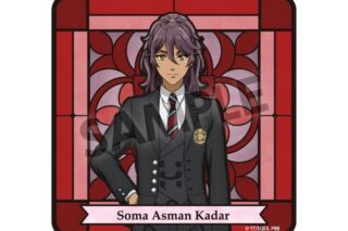 黒執事 — アクリルコースター ソーマ・アスマン・カダール
 
2025年02月発売
 【アニメイト】