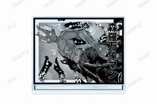 漫画炎炎ノ消防隊 森羅 日下部(森羅万象マン) BIGアクリルスタンド
 
2024年1月27日発売