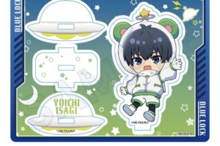 ブルーロック ゆらゆらアクリルスタンド うちゅーじん ver. 潔 世一
 
2025年02月発売
で取扱中