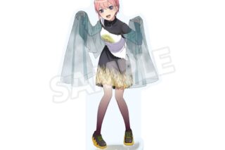 五等分の花嫁∽ アクリルスタンド 中野一花【フーモア】
 
2025年06月上旬発売
で取扱中 (アニメイト)
