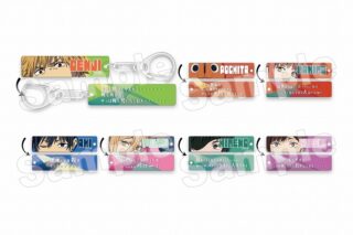 チェンソーマン トレーディング目ヂカラアクリルキーホルダーコレクション
 
2023年04月下旬発売