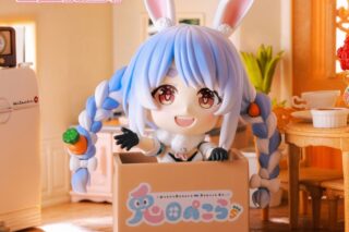 hololive production 兎田ぺこら 有聲造型
 
2025年03月発売