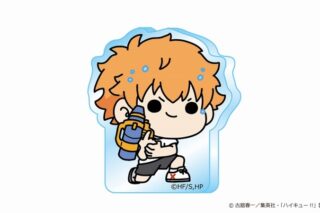 ハイキュー!! mochocho Vol.3 アクリルミニブロック 日向翔陽
 
2025年07月下旬発売
で取扱中