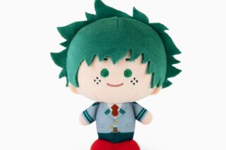 僕のヒーローアカデミア 緑谷出久 KINOKOS
 
2025年08月下旬発売
で取扱中