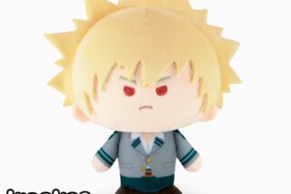 僕のヒーローアカデミア 爆豪勝己 KINOKOS Big
 
2025年08月下旬発売
で取扱中