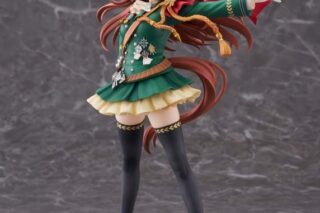 ウマ娘 プリティーダービー シンボリルドルフ 勝負服Ver. 1/7 完成品フィギュア
 
2025年03月発売