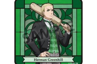 黒執事 — アクリルコースター ハーマン・グリーンヒル
 
2025年02月発売
 【アニメイト】