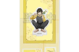 ブルーロック アクリルスタンド フラワーマルシェ(蜂楽 廻)
 
2025年03月上旬発売
で取扱中