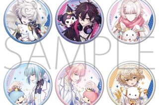 フラガリアメモリーズ キャラバッジコレクション/BLUE BOUQUET　なかよくフェスティバル2025
 
2025年5月9日発売