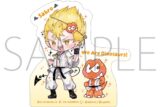 魔入りました!入間くん×サンリオキャラクターズ ステッカー/サブロ×ウィアーダイナソアーズ!<DOLLY MIX(どーりーみっくす)>
 
2024年12月28日発売
で取扱中 (アニメイト)