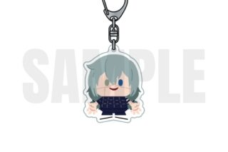 呪術廻戦 アクリルキーホルダー(キャラ) 真人
 
2023年03月中旬発売