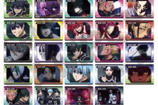 ブルーロック トレーディングふぁぼカvol.12
 
2025年02月発売
で取扱中
