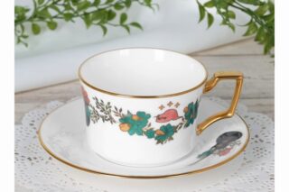 ぼっち・ざ・ろっく! ノリタケコラボ ツチノコぼっち カップ&ソーサー
 
2025年9月17日発売
で取扱中 (アニメイト)