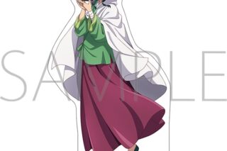 薬屋のひとりごと アクリルスタンド/猫猫、百物語
 
2025年6月28日発売
で取扱中 (アニメイト)