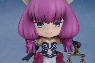 葬送のフリーレン ねんどろいど 断頭台のアウラ
 
2025年06月発売
で取扱中 (アニメイト)